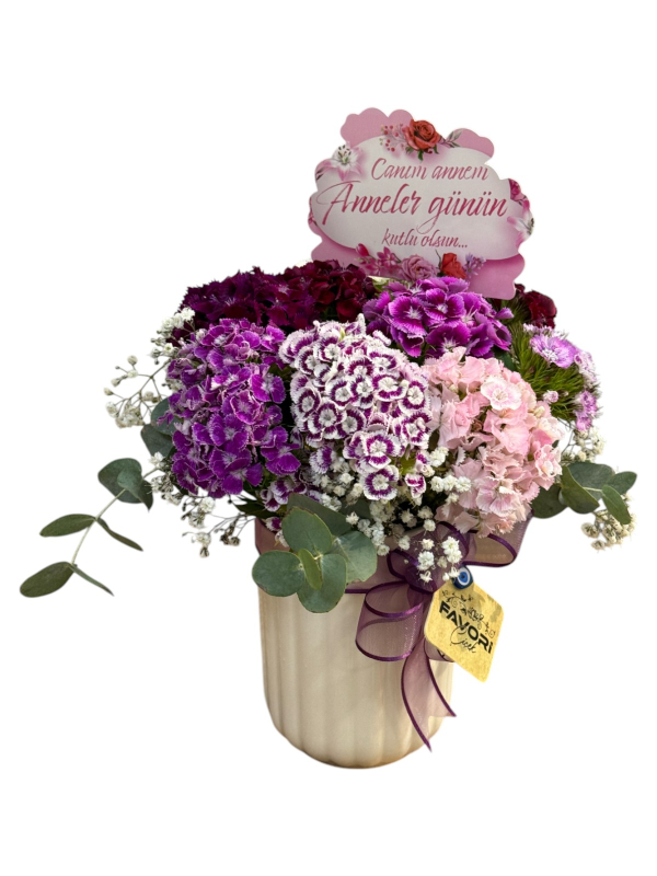 Anneler Günü Hüsnü Yusuf Aranjmanı