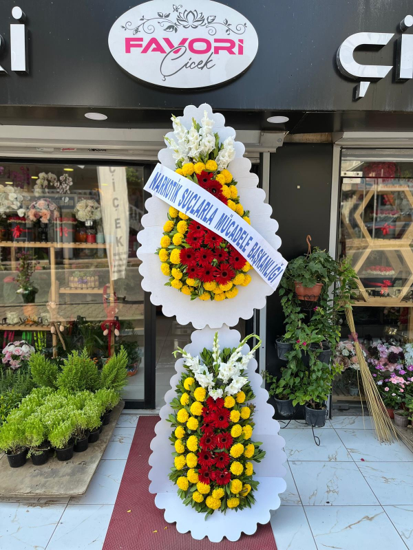 Çift Katlı Düğün& Açılış Çelengi