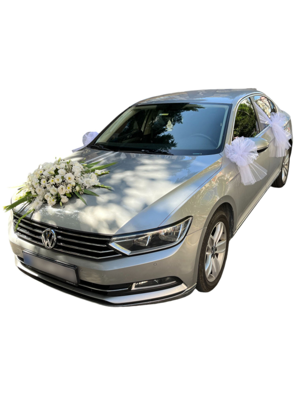 Düğün Arabası Süsleme