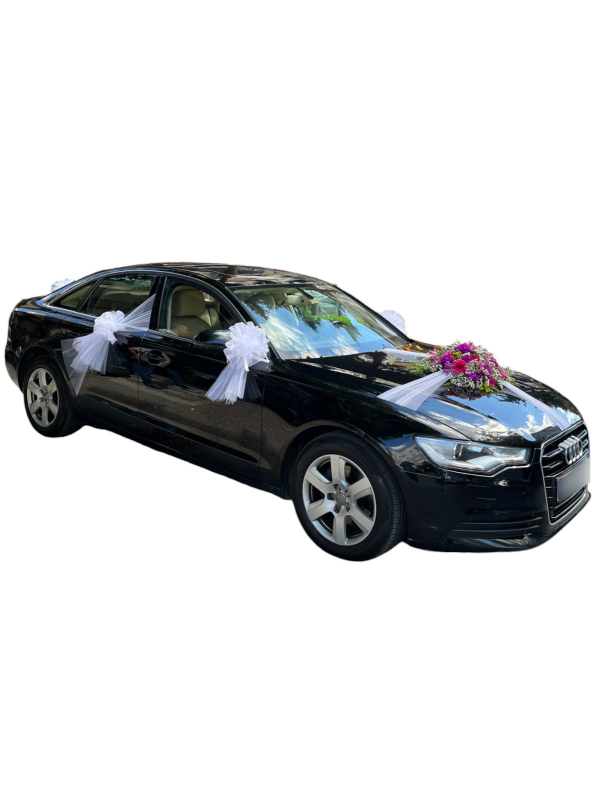 Gelin Arabası Süsleme