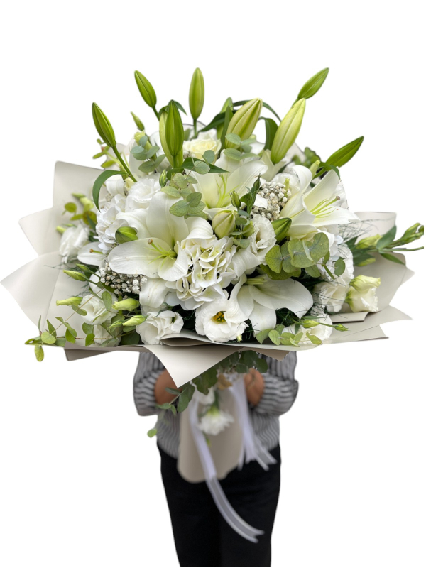 Lilyum İsteme Çiçeği