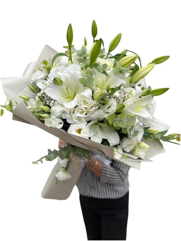 Lilyum İsteme Çiçeği