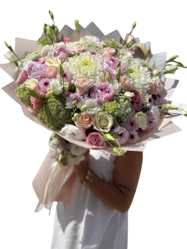 Pudra Baharı Masterpiece Buket