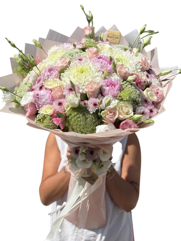 Pudra Baharı Masterpiece Buket