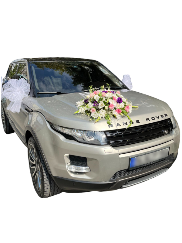 Range Rover Gelin Arabası