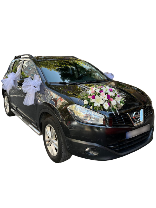 Siyah Gelin Arabası