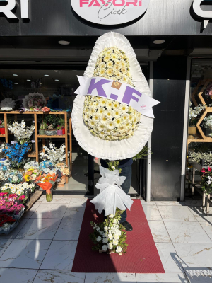 Açılış & Düğün İçin Çelenk