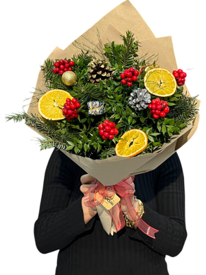 Kokina Çiçek Buketi